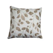 Capa Almofada 45 x 45 Estampa Ramagem - Nallu Decor Capa Almofada 45 x 45 Estampa Ramagem - Nallu Decor