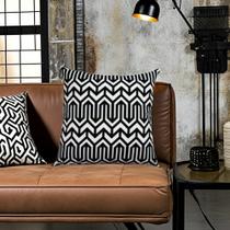 Capa Almofada 45 x 45 Estampado Nallu Decor