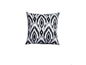 Capa Almofada 45 x 45 Jacquard Estampado Nallu Decor