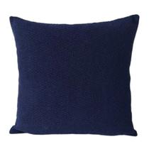 Capa Almofada 45x45 cm Blanzy Cor Azul Marinho Capa Almofada 45x45 cm Blanzy Cor Azul Marinho