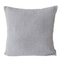 Capa Almofada 45x45 cm Blanzy Cor Cinza Capa Almofada 45x45 cm Blanzy Cor Cinza