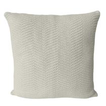 Capa Almofada 45x45 cm Mary Cor Crú Capa Almofada 45x45 cm Mary Cor Crú