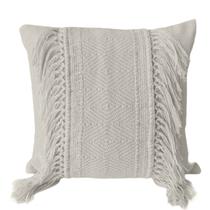 Capa Almofada 45x45 Duna Duo Cor Crú Capa Almofada 45x45 Duna Duo Cor Crú