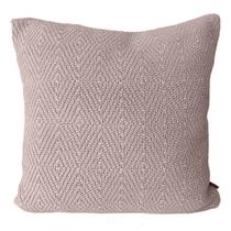 Capa Almofada 45x45 Duna Rosa Seco Capa Almofada 45x45 Duna Rosa Seco