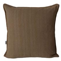 Capa Almofada 45x45 Naturale Cor Jatobá Capa Almofada 45x45 Naturale Cor Jatobá