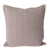 Capa Almofada 45x45 Naturale Cor Rosa Seco Capa Almofada 45x45 Naturale Cor Rosa Seco