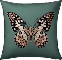Capa Almofada 50x50 Butterfly B