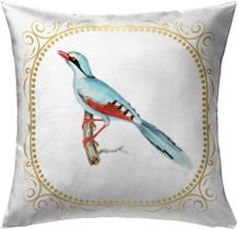 Capa Almofada 50x50 Classic Birds A Capa Almofada 50x50 Classic Birds A