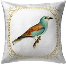 Capa Almofada 50x50 Classic Birds B Capa Almofada 50x50 Classic Birds B