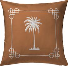 Capa Almofada 50x50 Classic Palms A Capa Almofada 50x50 Classic Palms A