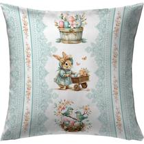 Capa Almofada 50x50 cm Páscoa Tifani I