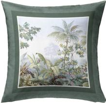 Capa Almofada 50x50 Floresta Tropical B