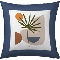 Capa Almofada 50x50 Linha Abstract Boho Desert A Capa Almofada 50x50 Linha Abstract Boho Desert A