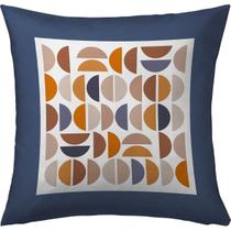 Capa Almofada 50x50 Linha Abstract Boho Desert B