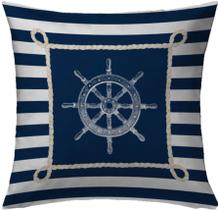 Capa Almofada 50x50 Náutica B