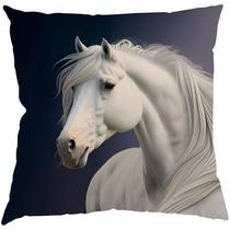 Capa Almofada 50x50 Suede Horses B Capa Almofada 50x50 Suede Horses B