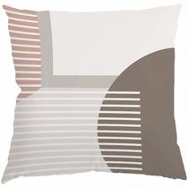 Capa Almofada 50x50 Suede Minimalist Rose B Capa Almofada 50x50 Suede Minimalist Rose B
