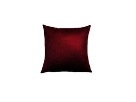 Capa Almofada 50x50 Tecido Veludo Cores Lisas - Nallu Decor