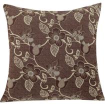 Capa Almofada Atlanta Jacquard 1 Peça 61% Algodão 39% Poliéster - Antonella Capa Almofada Atlanta Jacquard 1 Peça 61% Algodão 39% Poliéster - Antonella