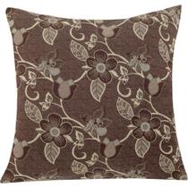 Capa Almofada Atlanta Jacquard 1 Peça 61% Algodão 39% Poliéster - Antonella Capa Almofada Atlanta Jacquard 1 Peça 61% Algodão 39% Poliéster - Antonella
