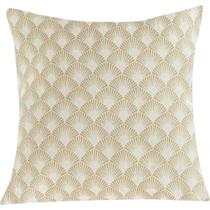 Capa Almofada Atlanta Jacquard 1 Peça 61% Algodão 39% Poliéster - Arabesco