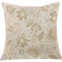 Capa Almofada Atlanta Jacquard 1 Peça 61% Algodão 39% Poliéster - Bruna