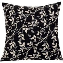Capa Almofada Atlanta Jacquard 1 Peça 61% Algodão 39% Poliéster - Camile Capa Almofada Atlanta Jacquard 1 Peça 61% Algodão 39% Poliéster - Camile