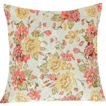 Capa Almofada Atlanta Jacquard 1 Peça 61% Algodão 39% Poliéster - Jessica