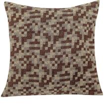 Capa Almofada Atlanta Jacquard 1 Peça 61% Algodão 39% Poliéster - Leandra Capa Almofada Atlanta Jacquard 1 Peça 61% Algodão 39% Poliéster - Leandra