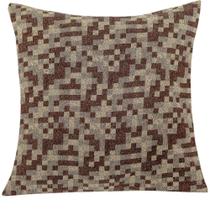 Capa Almofada Atlanta Jacquard 1 Peça 61% Algodão 39% Poliéster - Leandra Capa Almofada Atlanta Jacquard 1 Peça 61% Algodão 39% Poliéster - Leandra
