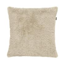 Capa almofada baby soft bege l.0,45x0,45 Capa almofada baby soft bege l.0,45x0,45
