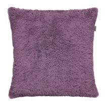 Capa almofada baby soft lilas l.0,45x0,45