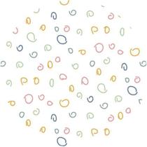 Capa Almofada de Amamentação - Bolinhas - Santa Carambola Capa Almofada de Amamentação - Bolinhas - Santa Carambola