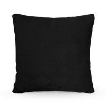 Capa Almofada De Pelúcia 45x45cm