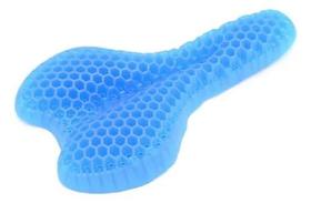 Capa Almofada Em Gel De Silicone Flexível Confortável
