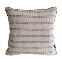 Capa Almofada Marselle Cor Cinza 45x45 cm Capa Almofada Marselle Cor Cinza 45x45 cm