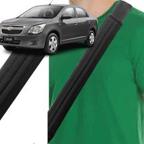 Capa Almofada Protetora Com Espuma para CHEVROLET COBALT TODOS Cinto de Segurança com Elegante Acaba