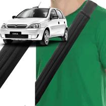 Capa Almofada Protetora Com Espuma para CHEVROLET CORSA MONANTA TODOS Cinto de Segurança com Elegant