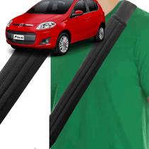 Capa Almofada Protetora Com Espuma para FIAT PALIO 2015 A 2023 TODOS Cinto de Segurança com Elegante