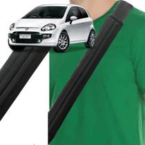 Capa Almofada Protetora Com Espuma para FIAT PUNTO TODOS Cinto de Segurança com Elegante Acabamento