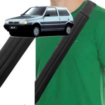 Capa Almofada Protetora Com Espuma para FIAT UNO 1984 A 2005 TODOS Cinto de Segurança com Elegante A