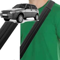 Capa Almofada Protetora Com Espuma para FIAT UNO 2004 A 2012 TODOS Cinto de Segurança com Elegante A
