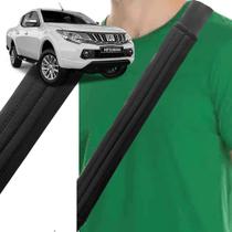 Capa Almofada Protetora Com Espuma para MITSHUBISHI L200 TRITON TODOS Cinto de Segurança com Elegant Capa Almofada Protetora Com Espuma para MITSHUBISHI L200 TRITON TODOS Cinto de Segurança com Elegant