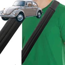 Capa Almofada Protetora Com Espuma para VOLKSWAGEN FUSCA TODOS Cinto de Segurança com Elegante Acaba