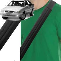 Capa Almofada Protetora Com Espuma para VOLKSWAGEN SANTANA TODOS Cinto de Segurança com Elegante Ac