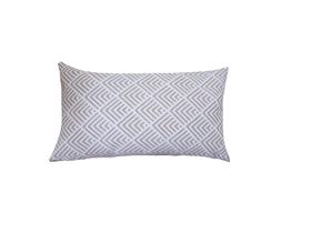 Capa Almofada Retangular 30 x 50 Estampa Geométrica - Nallu Decor
