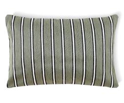 Capa Almofada Retangular Jacquard Marais Verde Westwing