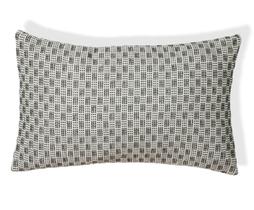 Capa Almofada Retangular Xadrez Trançado Verde Westwing Capa Almofada Retangular Xadrez Trançado Verde Westwing