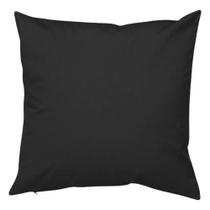 Capa Almofada sala quarto cozinha 40x40 Lisa Poliéster 02 un