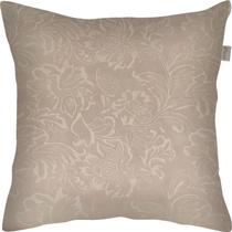 Capa Almofada Veludo Flower 45 Cm X 45 Cm Camurça Seven Capa Almofada Veludo Flower 45 Cm X 45 Cm Camurça Seven